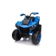 Quad ATV na akumulator dla dzieci Fast Wheel Niebieski XMX-652